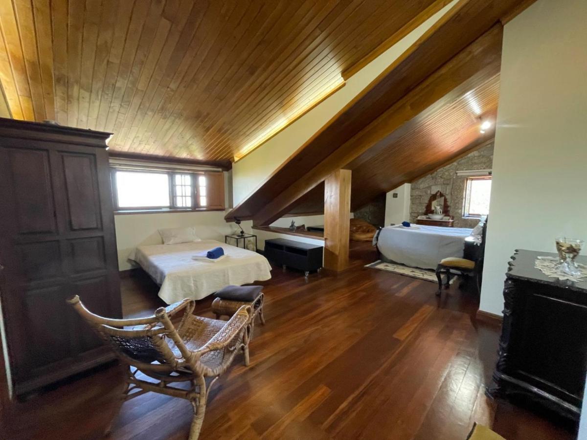 Casa Do Alto Apartment Adaufe Ngoại thất bức ảnh