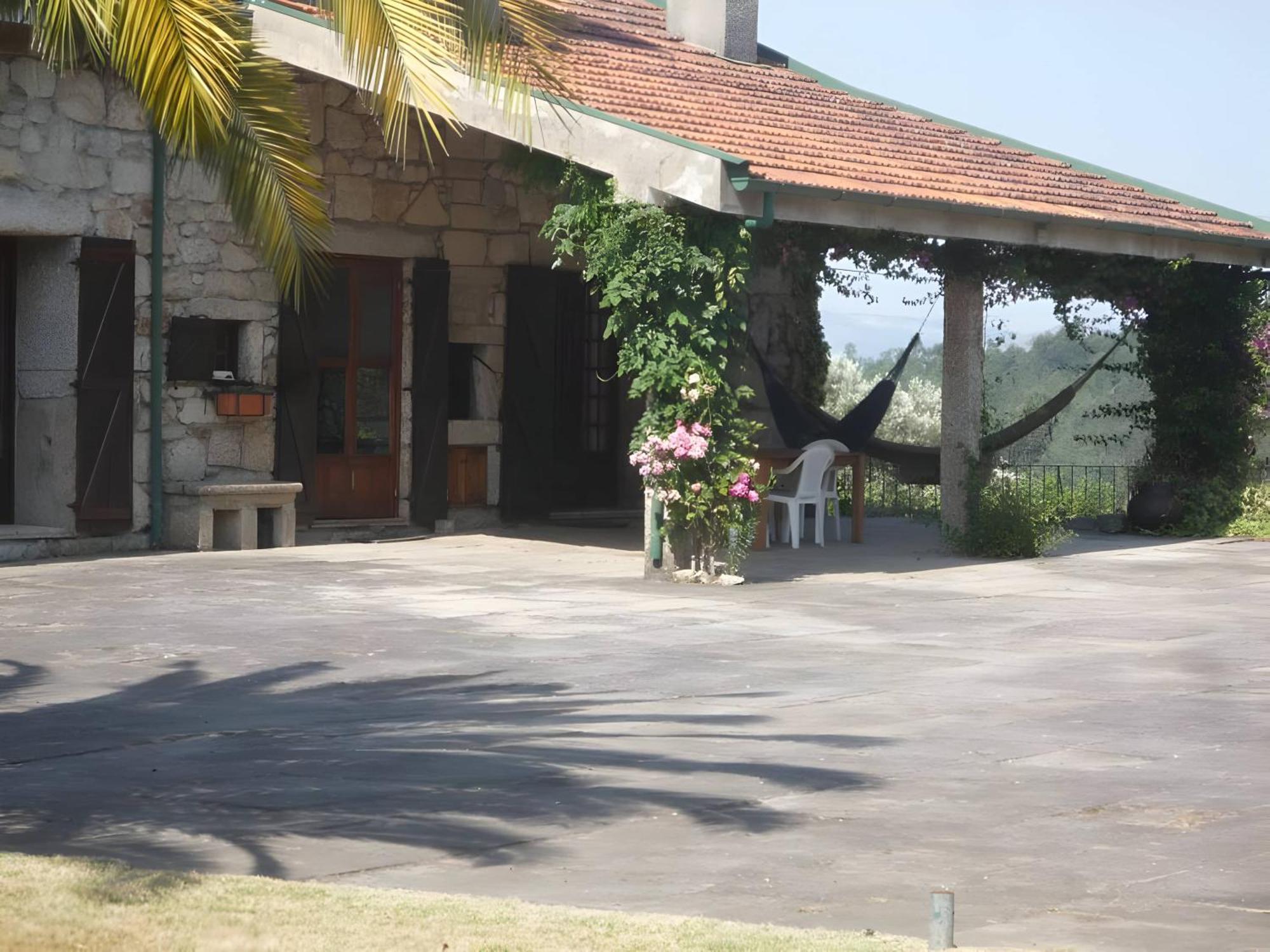 Casa Do Alto Apartment Adaufe Ngoại thất bức ảnh