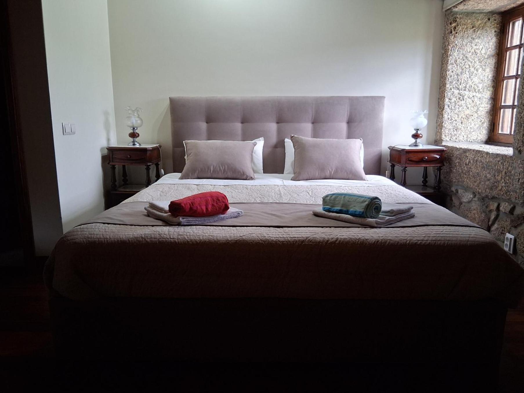 Casa Do Alto Apartment Adaufe Ngoại thất bức ảnh